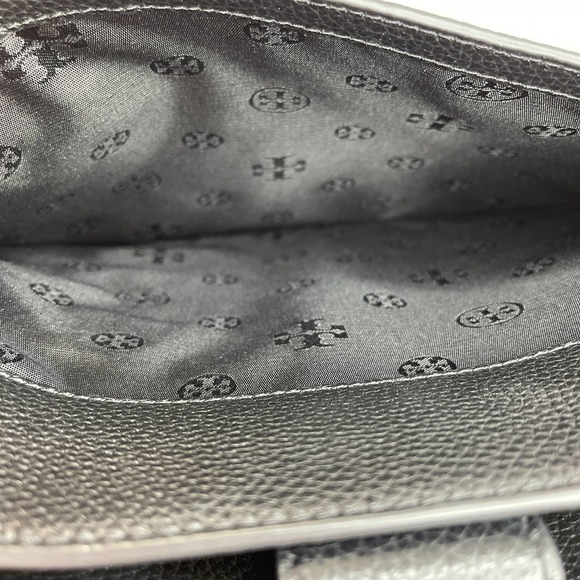 Tory Burch| Thea Web Large Shoulder Bag - Picture 5 of 11